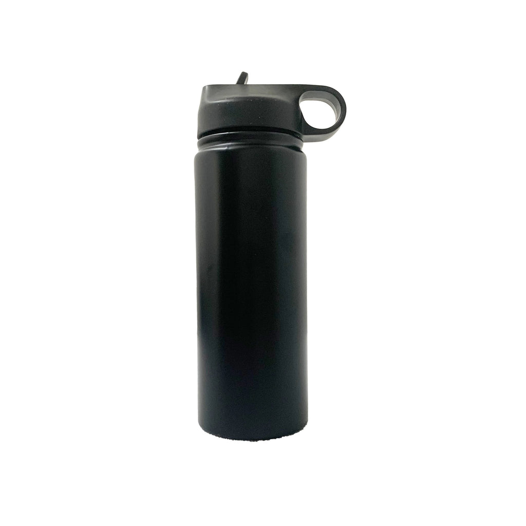 20oz Insulated Stainless Steel Vacuum Sport Water Bottle - leywin