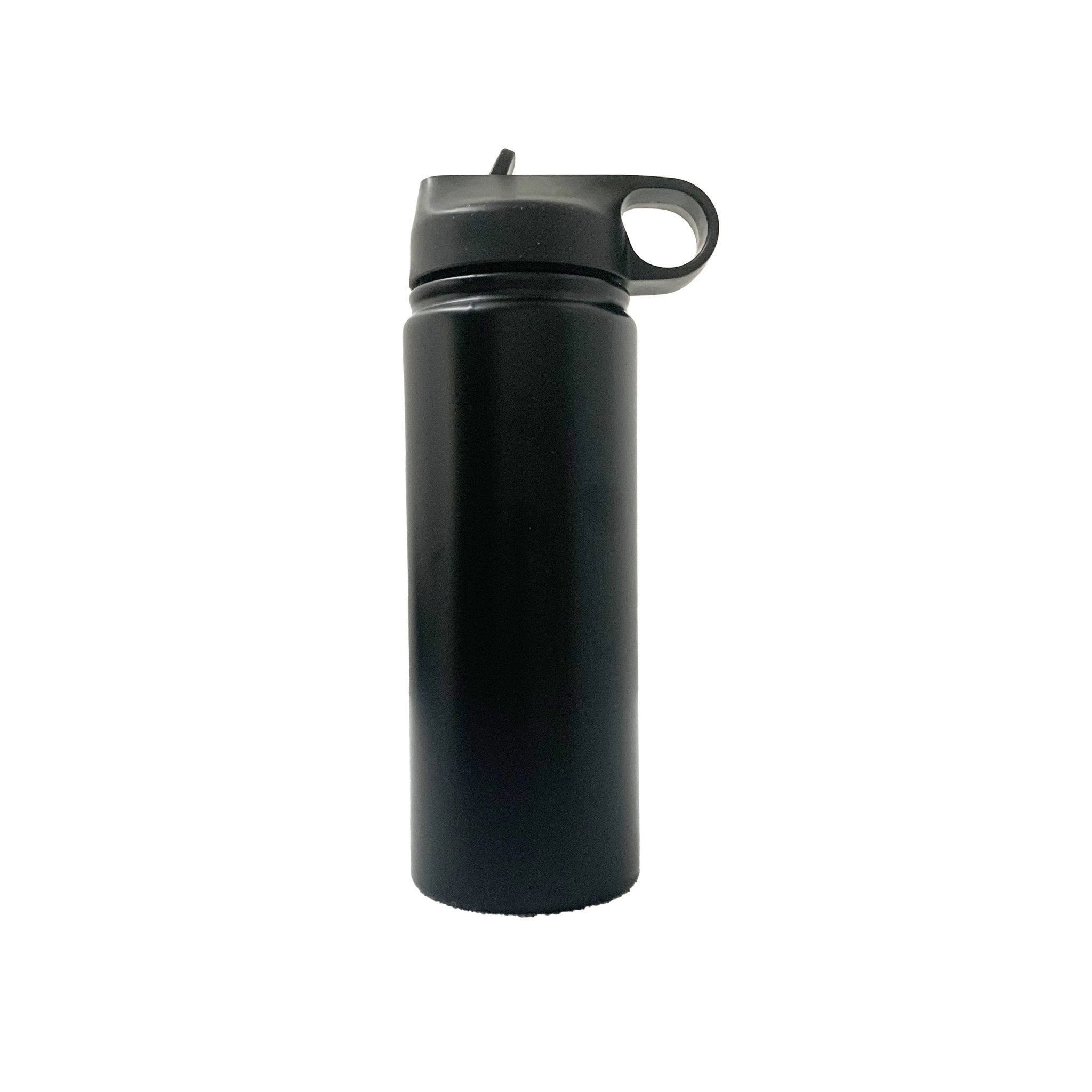 20oz Insulated Stainless Steel Vacuum Sport Water Bottle - leywin