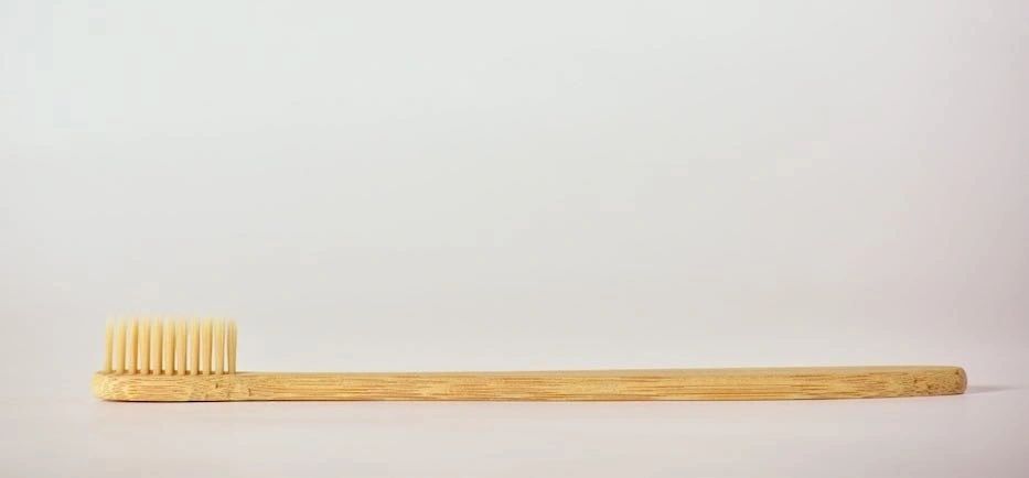 Bamboo Toothbrush. Soft, Eco - Friendly - leywin