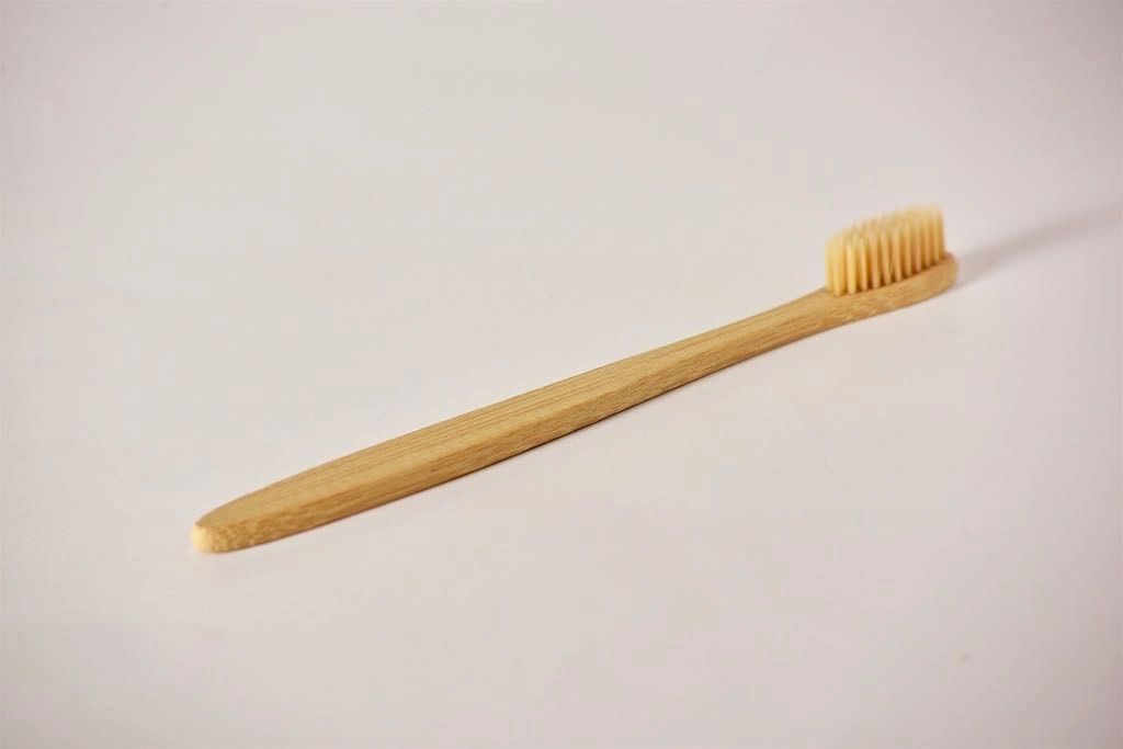 Bamboo Toothbrush. Soft, Eco - Friendly - leywin