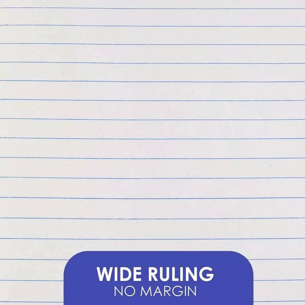 Composition Book Manila Cover 8.5″ x 7″ 20 Ct. - leywin