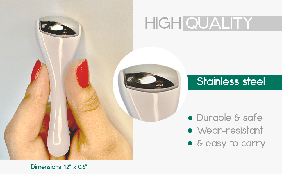 Eye & Face Ice Roller Massager - leywin