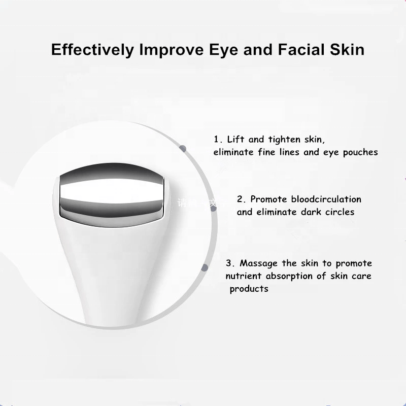 Eye & Face Ice Roller Massager - leywin