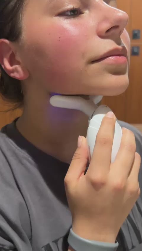 Neck & Face Lifting LED Therapy Device - leywin