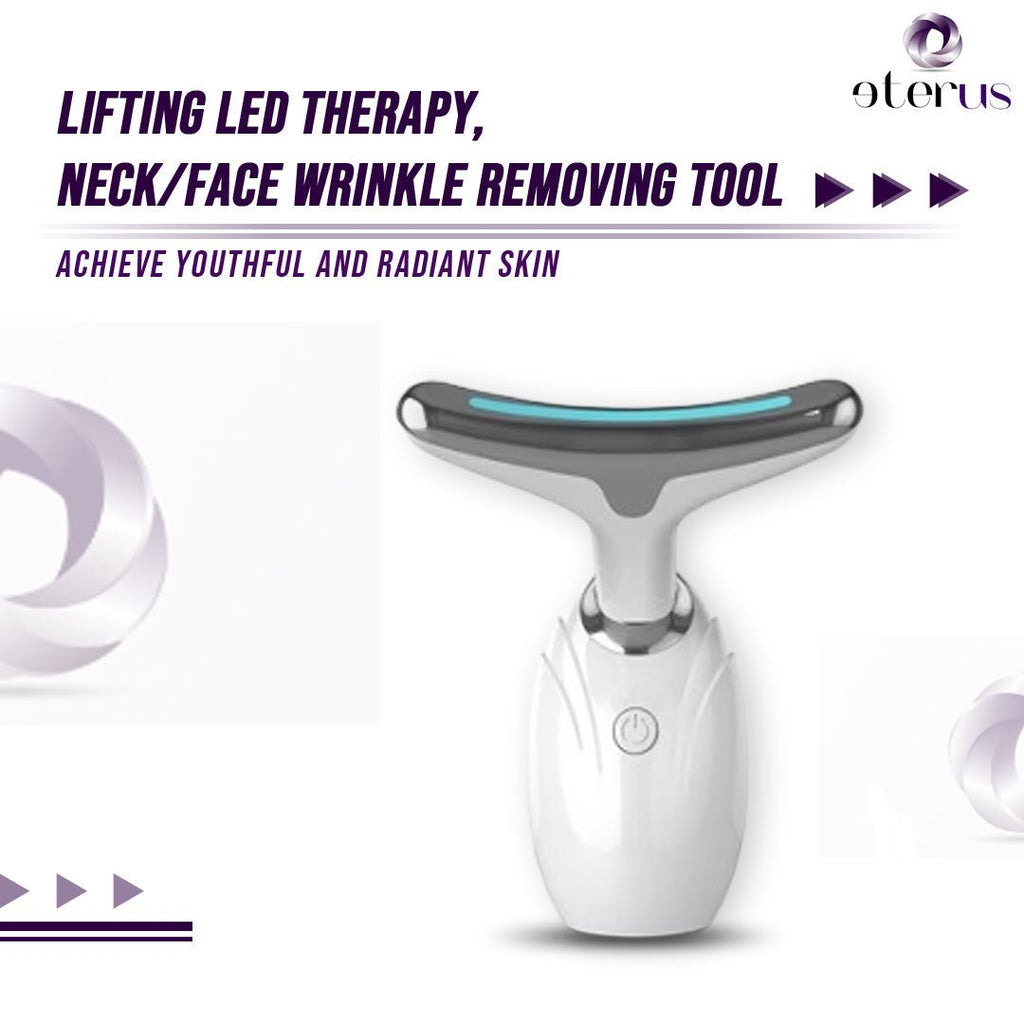 Neck & Face Lifting LED Therapy Device - leywin