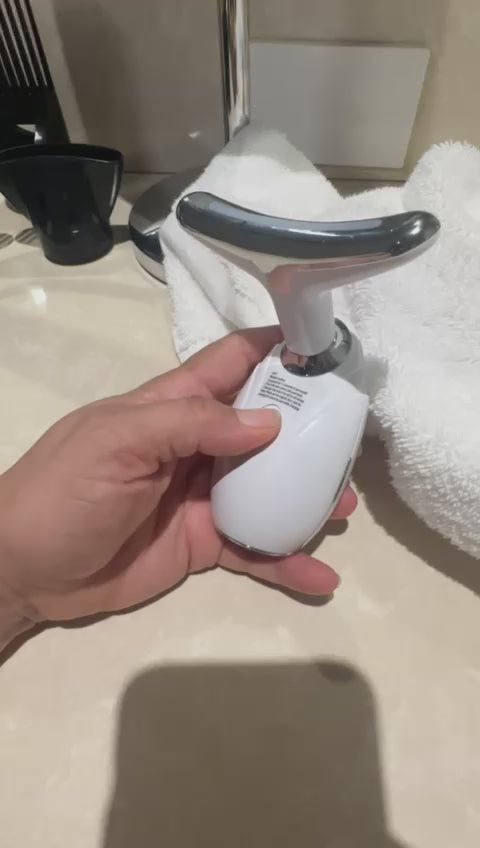 Neck & Face Lifting LED Therapy Device - leywin